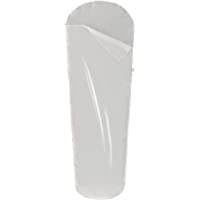 Ferrino SLEEPINGBAG Sheet Travel Mummy Saco de Dormir Tiempo Libre y Senderismo- Adultos Unisex- Blanco (White)- Talla…